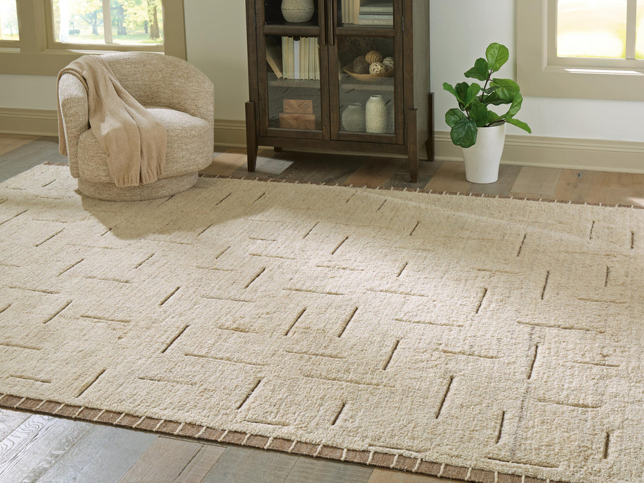 Clayman Rug - US Furniture & Mattress (Waterbury,CT)*