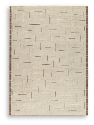 Clayman Rug - US Furniture & Mattress (Waterbury,CT)*