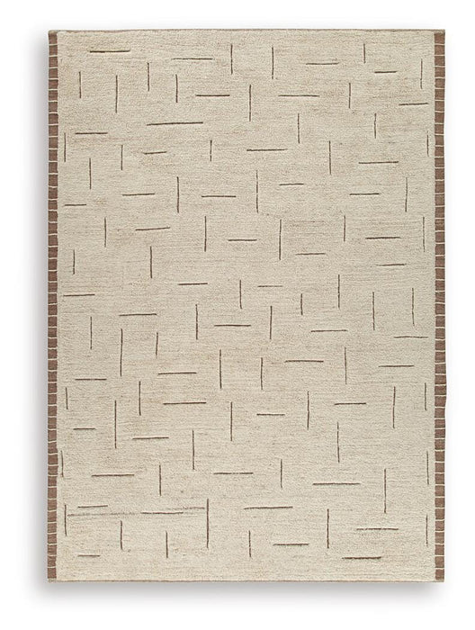 Clayman Rug - US Furniture & Mattress (Waterbury,CT)*