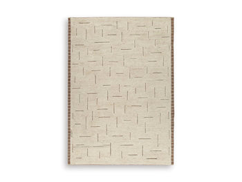 Clayman Rug - US Furniture & Mattress (Waterbury,CT)*