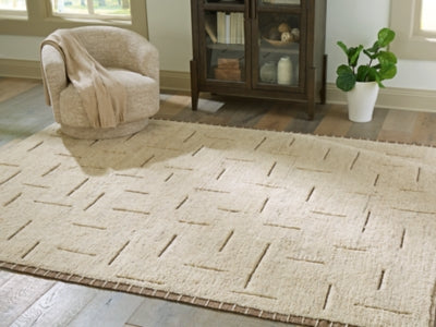 Clayman Rug - US Furniture & Mattress (Waterbury,CT)*