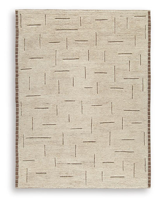 Clayman Rug - US Furniture & Mattress (Waterbury,CT)*