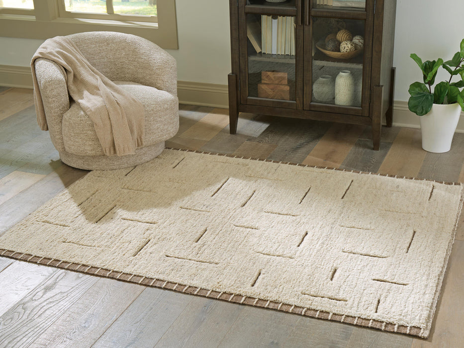 Clayman Rug - US Furniture & Mattress (Waterbury,CT)*
