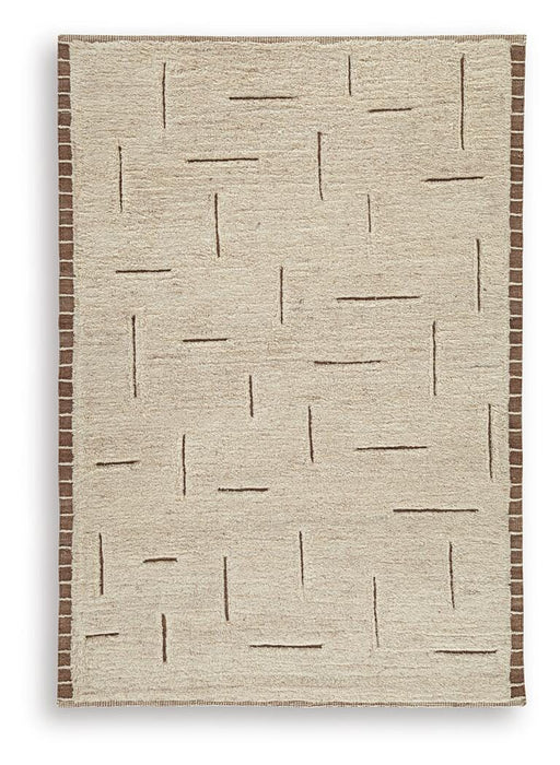 Clayman Rug - US Furniture & Mattress (Waterbury,CT)*