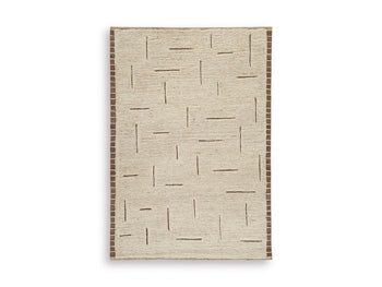 Clayman Rug - US Furniture & Mattress (Waterbury,CT)*