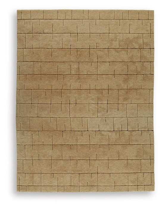 Luzmont Rug - US Furniture & Mattress (Waterbury,CT)*