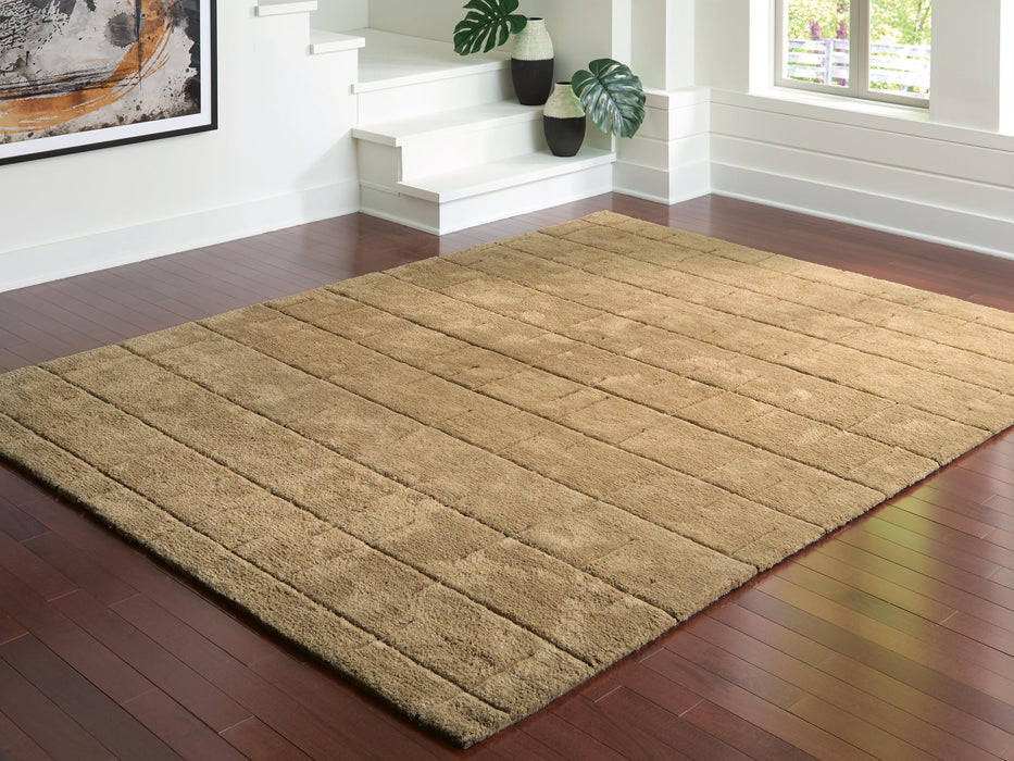 Luzmont Rug - US Furniture & Mattress (Waterbury,CT)*