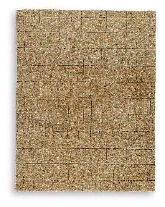 Luzmont Rug - US Furniture & Mattress (Waterbury,CT)*