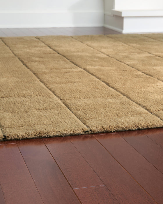 Luzmont Rug - US Furniture & Mattress (Waterbury,CT)*