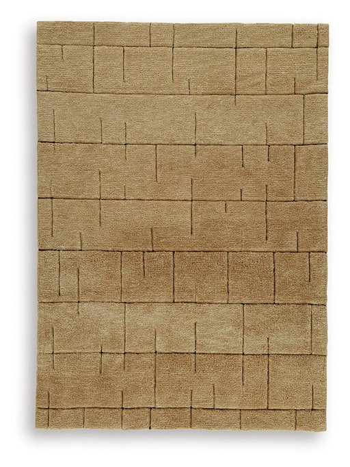 Luzmont Rug - US Furniture & Mattress (Waterbury,CT)*