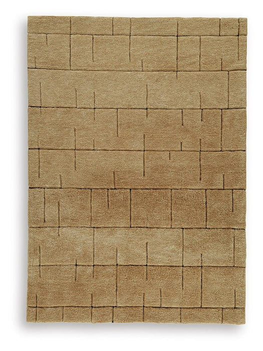 Luzmont Rug - US Furniture & Mattress (Waterbury,CT)*