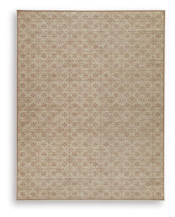 Lyamford Rug - US Furniture & Mattress (Waterbury,CT)*