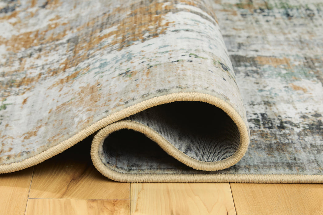 Torinette Rug - US Furniture & Mattress (Waterbury,CT)*