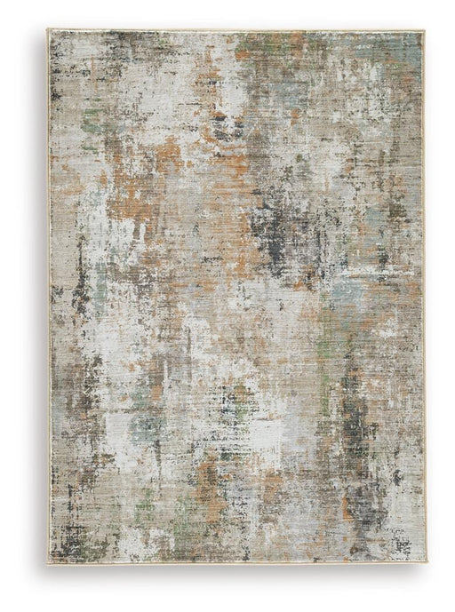 Torinette Rug - US Furniture & Mattress (Waterbury,CT)*