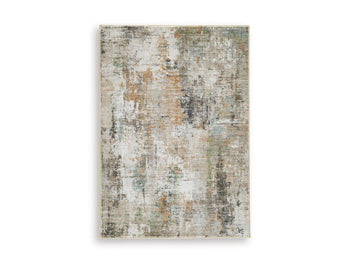 Torinette Rug - US Furniture & Mattress (Waterbury,CT)*