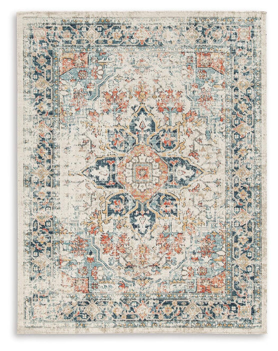Jarrpage Rug - US Furniture & Mattress (Waterbury,CT)*