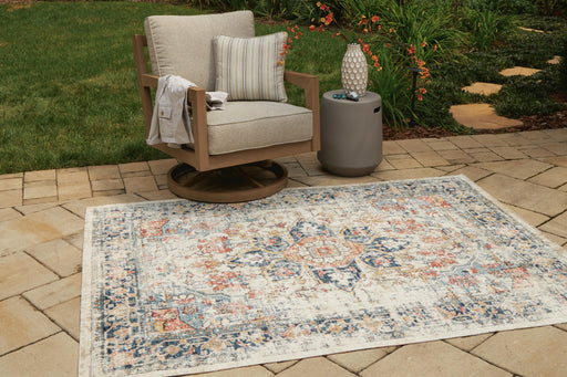 Jarrpage Rug - US Furniture & Mattress (Waterbury,CT)*