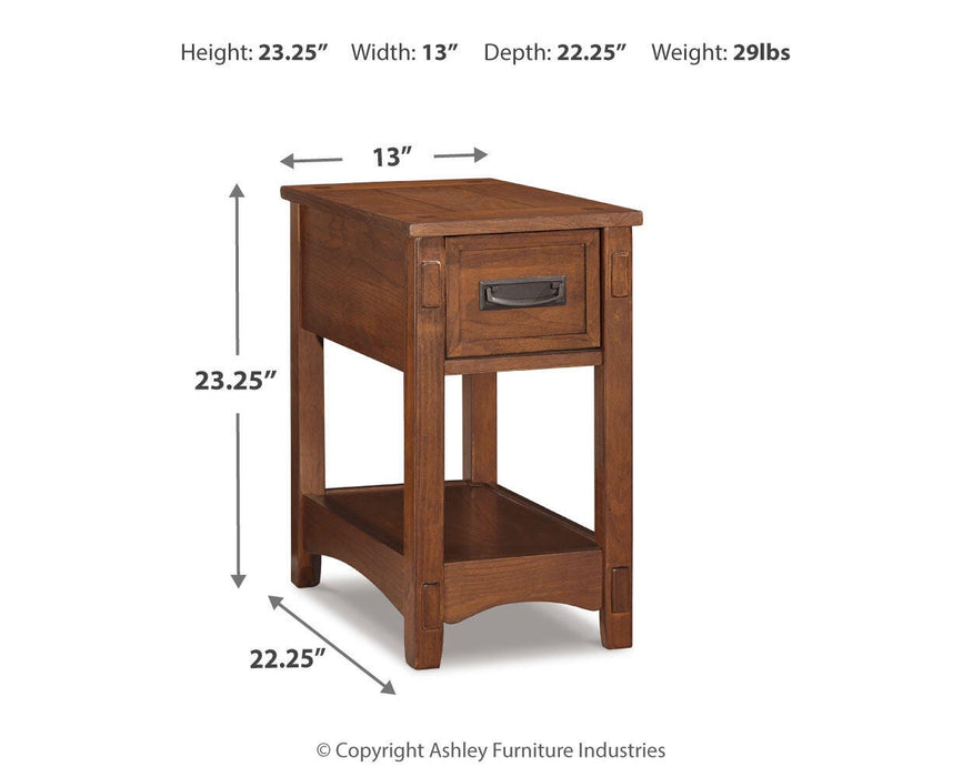 Breegin End Table Set - US Furniture & Mattress (Waterbury,CT)*