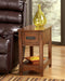 Breegin Chairside End Table - US Furniture & Mattress (Waterbury,CT)*
