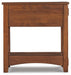 Breegin Chairside End Table - US Furniture & Mattress (Waterbury,CT)*