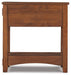 Breegin Chairside End Table - US Furniture & Mattress (Waterbury,CT)*
