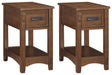 Breegin End Table Set - US Furniture & Mattress (Waterbury,CT)*