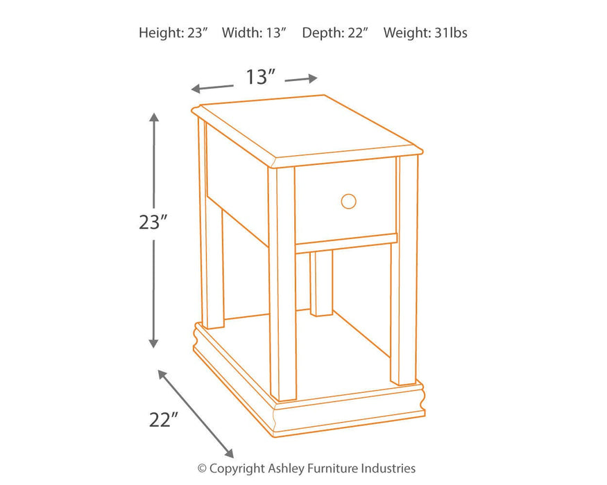 Breegin End Table Set - US Furniture & Mattress (Waterbury,CT)*