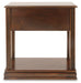 Breegin Chairside End Table - US Furniture & Mattress (Waterbury,CT)*