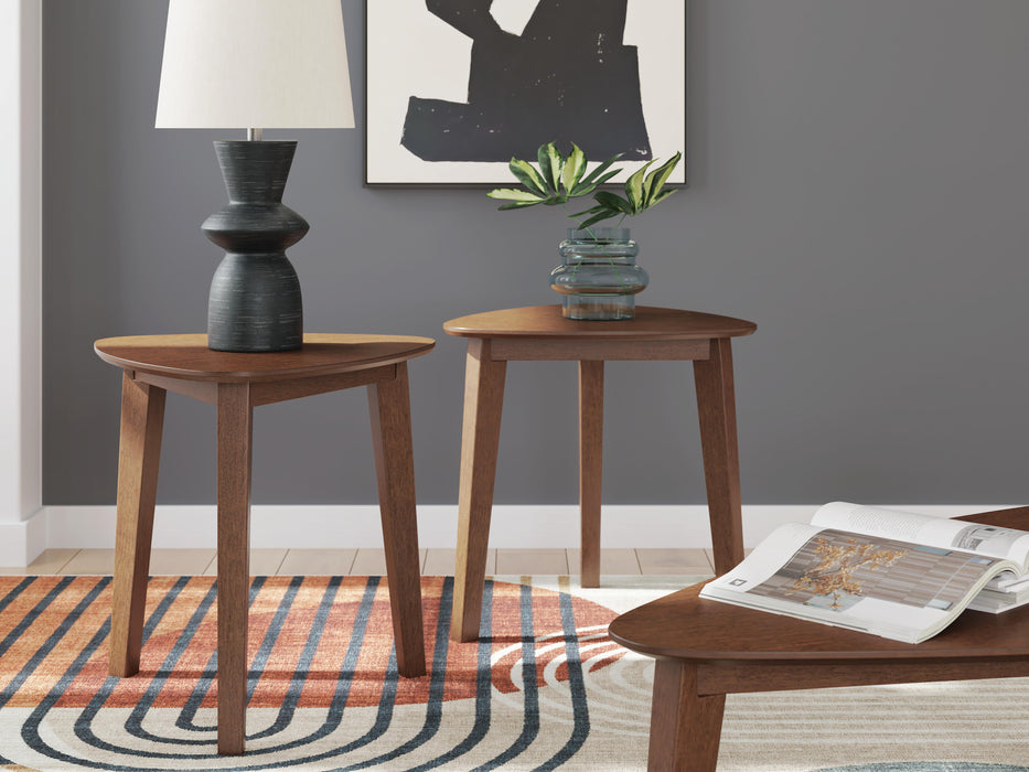 Lyncott Table (Set of 3) - US Furniture & Mattress (Waterbury,CT)*