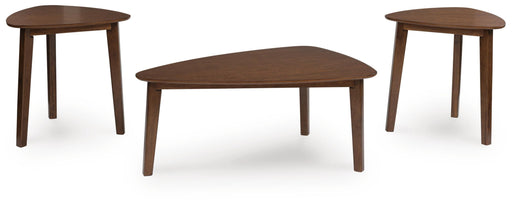 Lyncott Table (Set of 3) - US Furniture & Mattress (Waterbury,CT)*