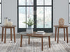 Gordonay Table (Set of 3) - US Furniture & Mattress (Waterbury,CT)*
