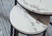Jusmour Table (Set of 4) - US Furniture & Mattress (Waterbury,CT)*