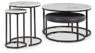 Jusmour Table (Set of 4) - US Furniture & Mattress (Waterbury,CT)*