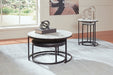 Jusmour Table (Set of 4) - US Furniture & Mattress (Waterbury,CT)*
