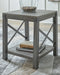 Freedan End Table - US Furniture & Mattress (Waterbury,CT)*