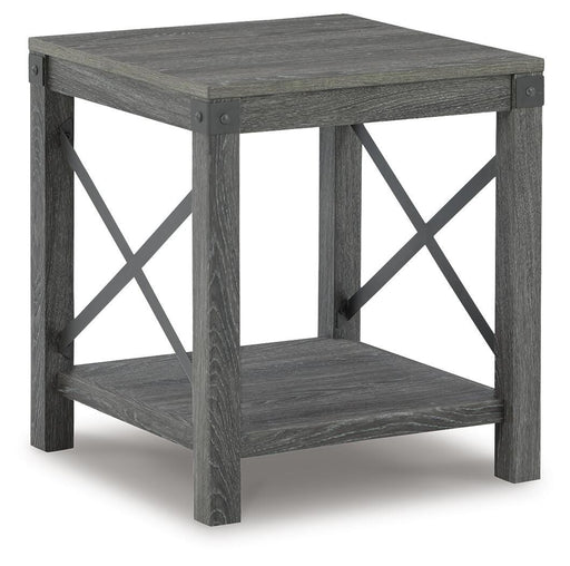 Freedan End Table - US Furniture & Mattress (Waterbury,CT)*