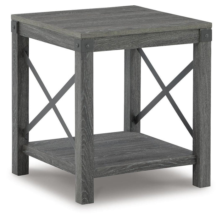 Freedan End Table - US Furniture & Mattress (Waterbury,CT)*