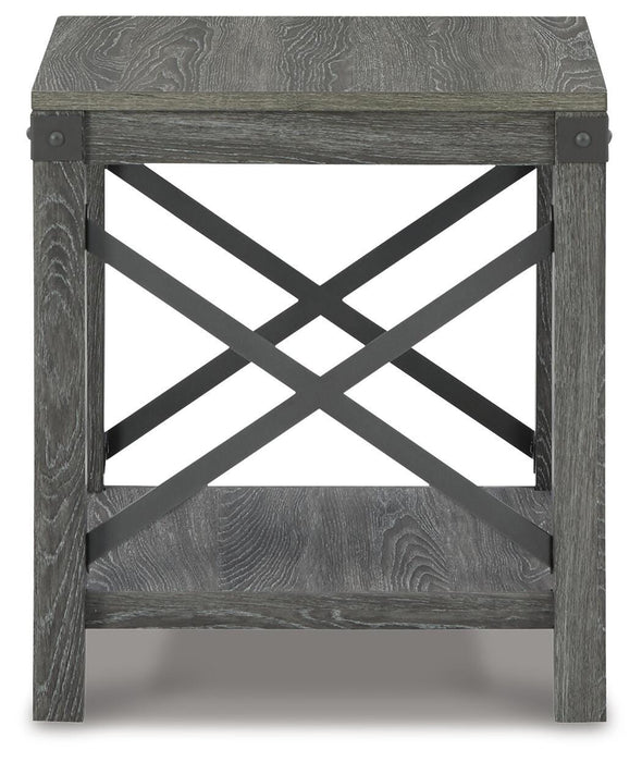 Freedan End Table - US Furniture & Mattress (Waterbury,CT)*