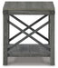 Freedan End Table - US Furniture & Mattress (Waterbury,CT)*