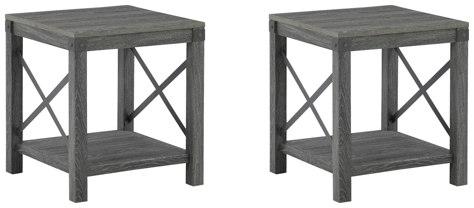 Freedan Occasional Table Set - US Furniture & Mattress (Waterbury,CT)*