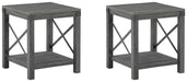 Freedan Occasional Table Set - US Furniture & Mattress (Waterbury,CT)*