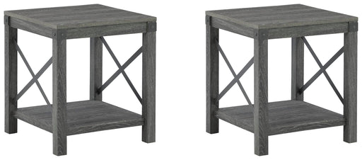 Freedan Occasional Table Set - US Furniture & Mattress (Waterbury,CT)*