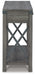 Freedan Sofa/Console Table - US Furniture & Mattress (Waterbury,CT)*