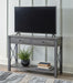 Freedan Sofa/Console Table - US Furniture & Mattress (Waterbury,CT)*