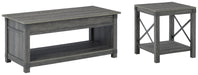 Freedan Occasional Table Set - US Furniture & Mattress (Waterbury,CT)*