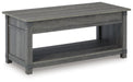 Freedan Lift-Top Coffee Table - US Furniture & Mattress (Waterbury,CT)*