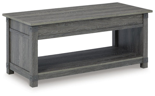 Freedan Lift-Top Coffee Table - US Furniture & Mattress (Waterbury,CT)*
