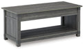 Freedan Lift-Top Coffee Table - US Furniture & Mattress (Waterbury,CT)*