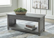 Freedan Occasional Table Set - US Furniture & Mattress (Waterbury,CT)*