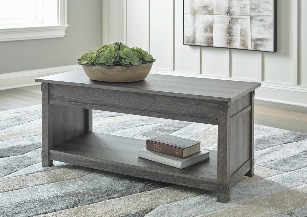 Freedan Occasional Table Set - US Furniture & Mattress (Waterbury,CT)*